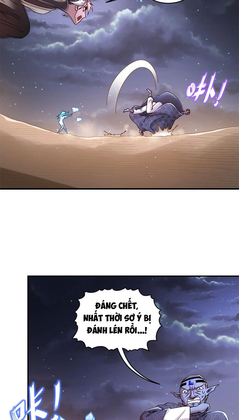 Tuyệt Sắc Đạo Lữ Đều Nói Ngô Hoàng Thể Chất Vô Địch Chap 211 - Next Chap 212