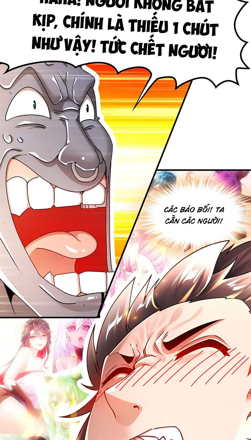 Tuyệt Sắc Đạo Lữ Đều Nói Ngô Hoàng Thể Chất Vô Địch Chap 211 - Next Chap 212