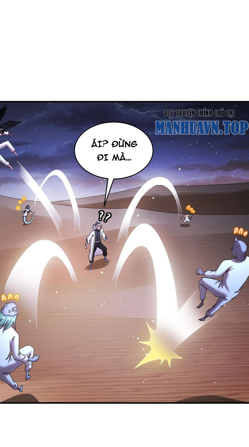 Tuyệt Sắc Đạo Lữ Đều Nói Ngô Hoàng Thể Chất Vô Địch Chap 211 - Next Chap 212