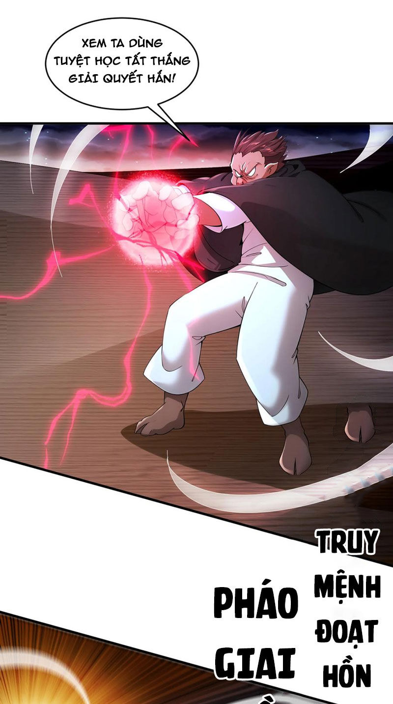 Tuyệt Sắc Đạo Lữ Đều Nói Ngô Hoàng Thể Chất Vô Địch Chap 211 - Next Chap 212