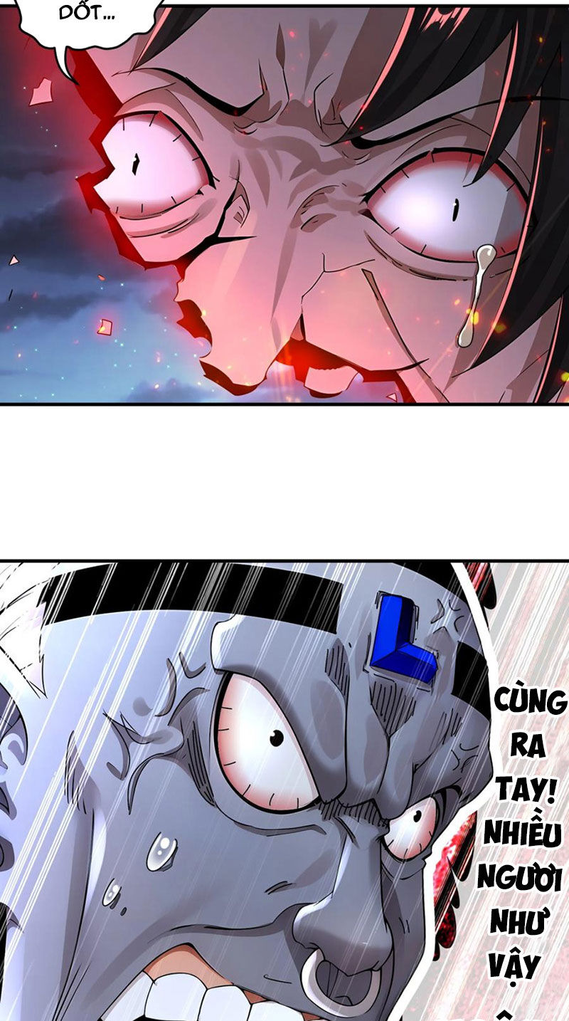 Tuyệt Sắc Đạo Lữ Đều Nói Ngô Hoàng Thể Chất Vô Địch Chap 211 - Next Chap 212