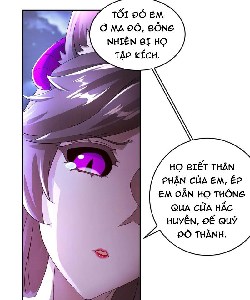 Tuyệt Sắc Đạo Lữ Đều Nói Ngô Hoàng Thể Chất Vô Địch Chap 212 - Next Chap 213