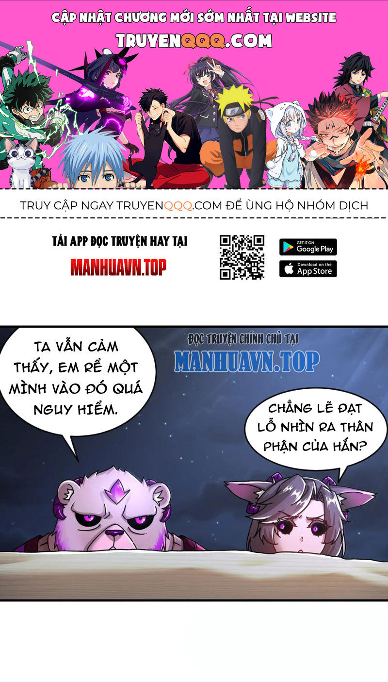 Tuyệt Sắc Đạo Lữ Đều Nói Ngô Hoàng Thể Chất Vô Địch Chap 213 - Next Chap 214