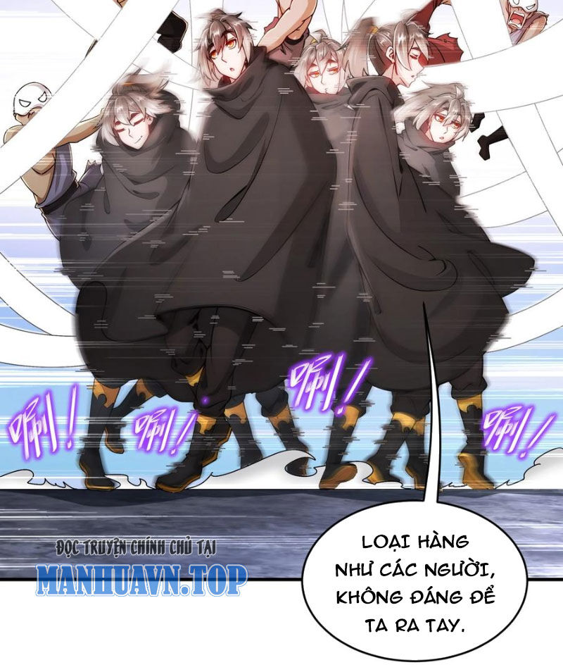 Tuyệt Sắc Đạo Lữ Đều Nói Ngô Hoàng Thể Chất Vô Địch Chap 213 - Next Chap 214