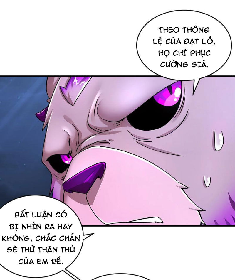 Tuyệt Sắc Đạo Lữ Đều Nói Ngô Hoàng Thể Chất Vô Địch Chap 213 - Next Chap 214