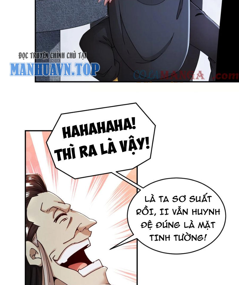 Tuyệt Sắc Đạo Lữ Đều Nói Ngô Hoàng Thể Chất Vô Địch Chap 213 - Next Chap 214