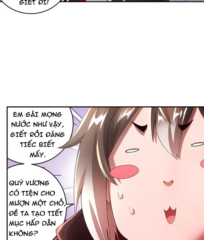 Tuyệt Sắc Đạo Lữ Đều Nói Ngô Hoàng Thể Chất Vô Địch Chap 213 - Next Chap 214