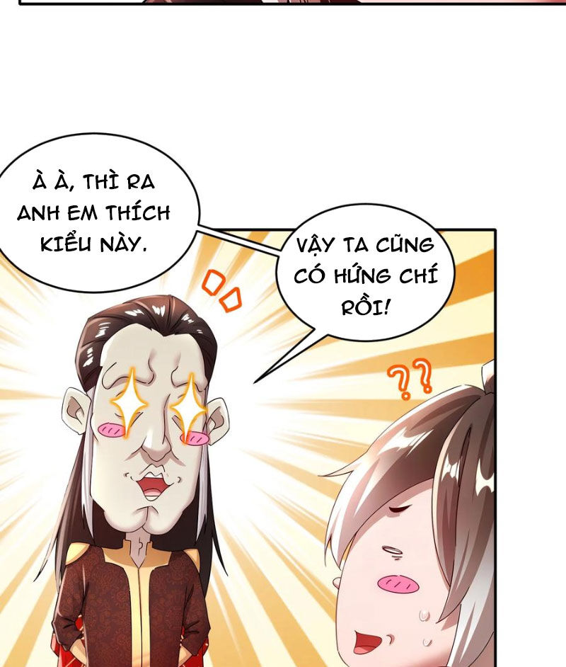 Tuyệt Sắc Đạo Lữ Đều Nói Ngô Hoàng Thể Chất Vô Địch Chap 213 - Next Chap 214