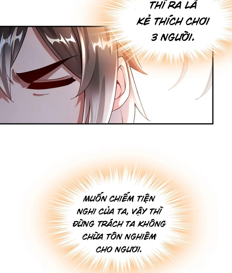 Tuyệt Sắc Đạo Lữ Đều Nói Ngô Hoàng Thể Chất Vô Địch Chap 213 - Next Chap 214
