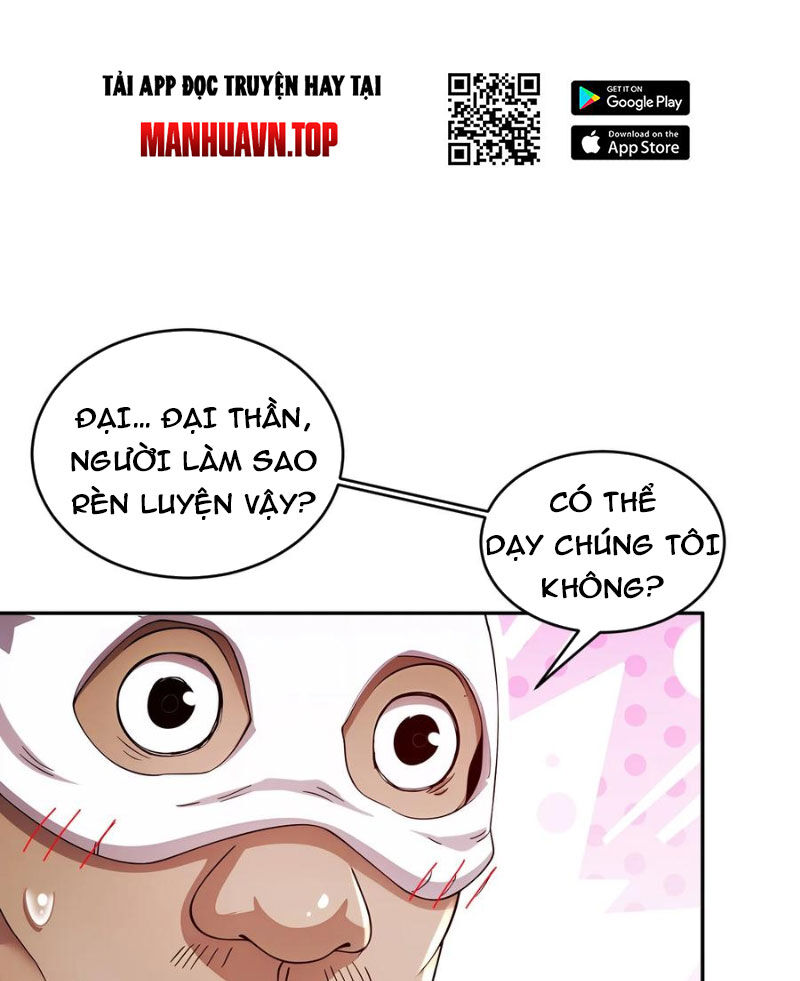 Tuyệt Sắc Đạo Lữ Đều Nói Ngô Hoàng Thể Chất Vô Địch Chap 214 - Next Chap 215