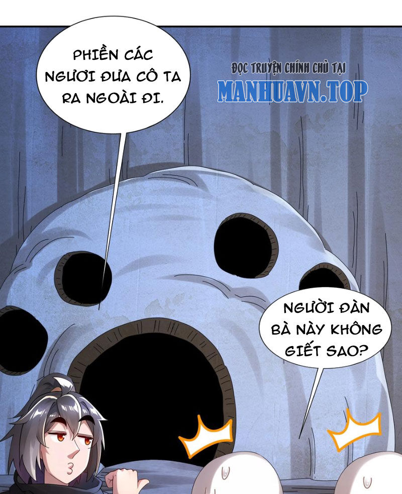 Tuyệt Sắc Đạo Lữ Đều Nói Ngô Hoàng Thể Chất Vô Địch Chap 214 - Next Chap 215