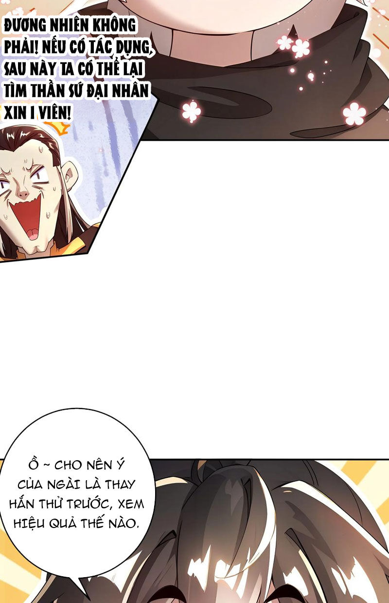 Tuyệt Sắc Đạo Lữ Đều Nói Ngô Hoàng Thể Chất Vô Địch Chap 215 - Next Chap 216