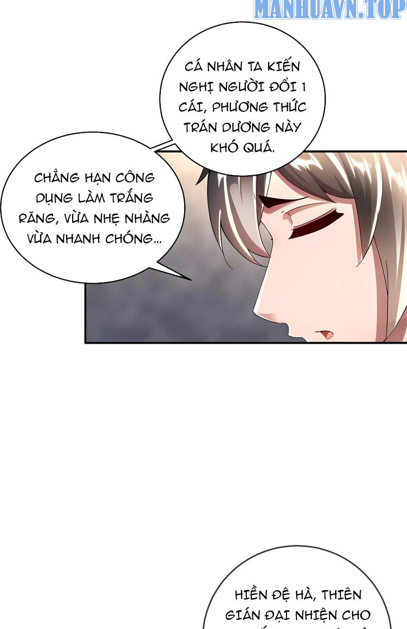 Tuyệt Sắc Đạo Lữ Đều Nói Ngô Hoàng Thể Chất Vô Địch Chap 215 - Next Chap 216