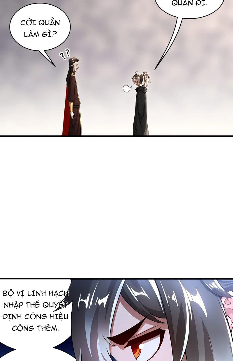 Tuyệt Sắc Đạo Lữ Đều Nói Ngô Hoàng Thể Chất Vô Địch Chap 215 - Next Chap 216