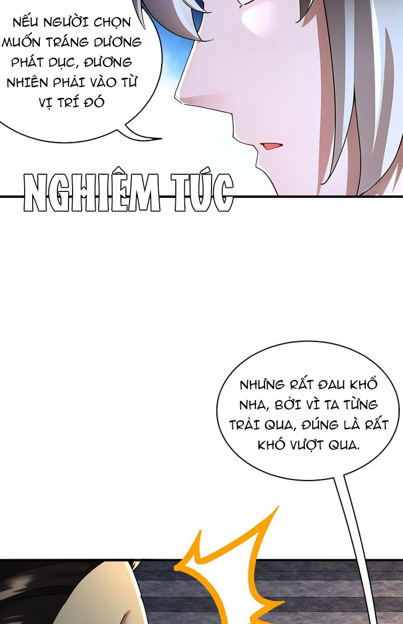 Tuyệt Sắc Đạo Lữ Đều Nói Ngô Hoàng Thể Chất Vô Địch Chap 215 - Next Chap 216