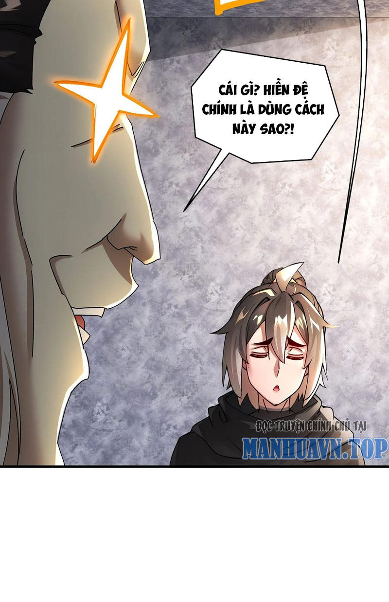 Tuyệt Sắc Đạo Lữ Đều Nói Ngô Hoàng Thể Chất Vô Địch Chap 215 - Next Chap 216
