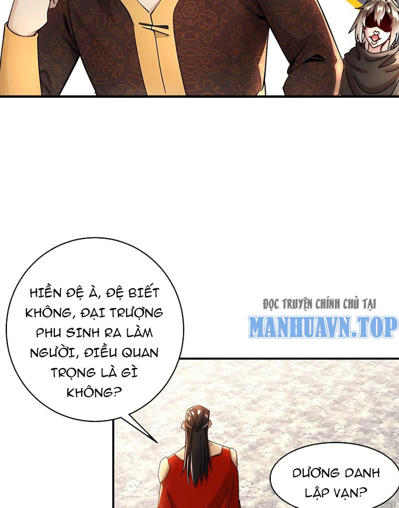 Tuyệt Sắc Đạo Lữ Đều Nói Ngô Hoàng Thể Chất Vô Địch Chap 215 - Next Chap 216