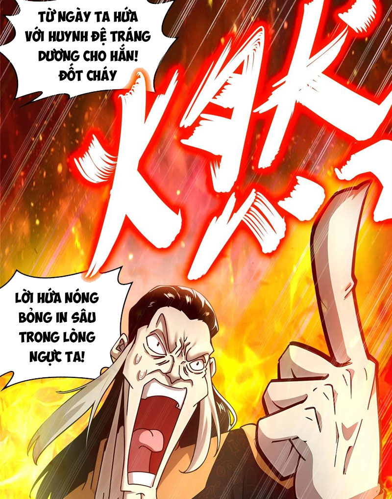 Tuyệt Sắc Đạo Lữ Đều Nói Ngô Hoàng Thể Chất Vô Địch Chap 215 - Next Chap 216