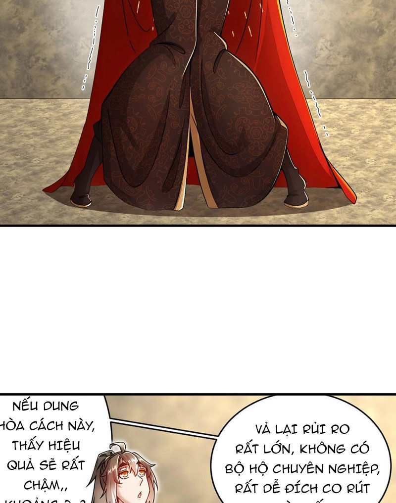 Tuyệt Sắc Đạo Lữ Đều Nói Ngô Hoàng Thể Chất Vô Địch Chap 215 - Next Chap 216