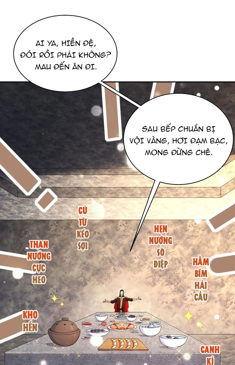 Tuyệt Sắc Đạo Lữ Đều Nói Ngô Hoàng Thể Chất Vô Địch Chap 215 - Next Chap 216