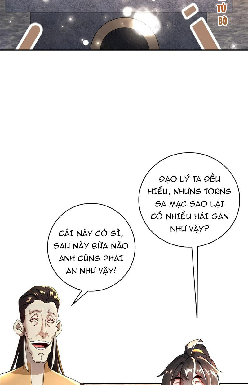 Tuyệt Sắc Đạo Lữ Đều Nói Ngô Hoàng Thể Chất Vô Địch Chap 215 - Next Chap 216