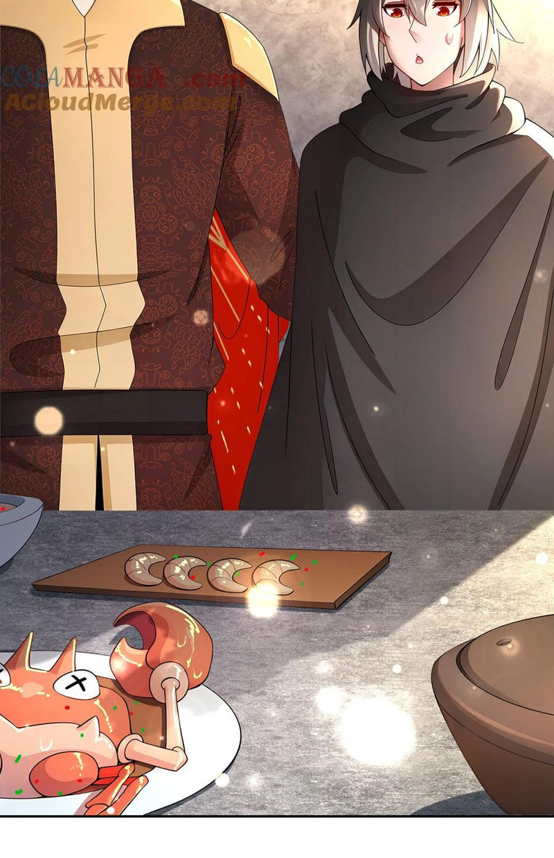 Tuyệt Sắc Đạo Lữ Đều Nói Ngô Hoàng Thể Chất Vô Địch Chap 215 - Next Chap 216