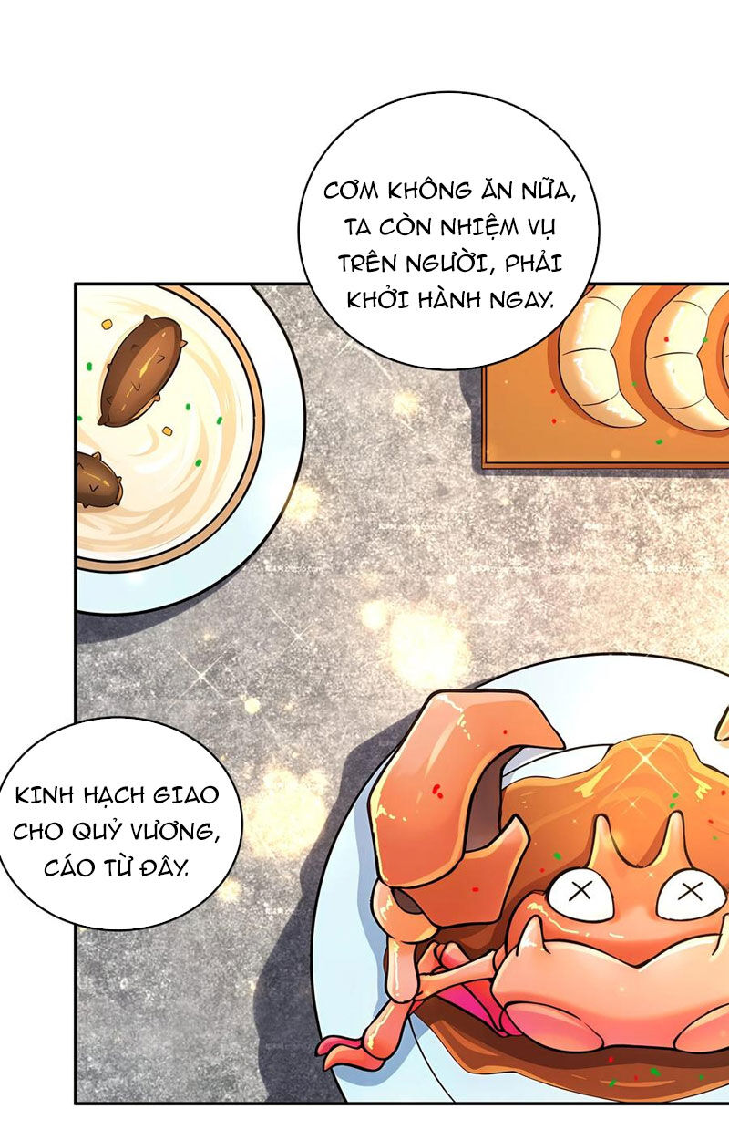 Tuyệt Sắc Đạo Lữ Đều Nói Ngô Hoàng Thể Chất Vô Địch Chap 215 - Next Chap 216