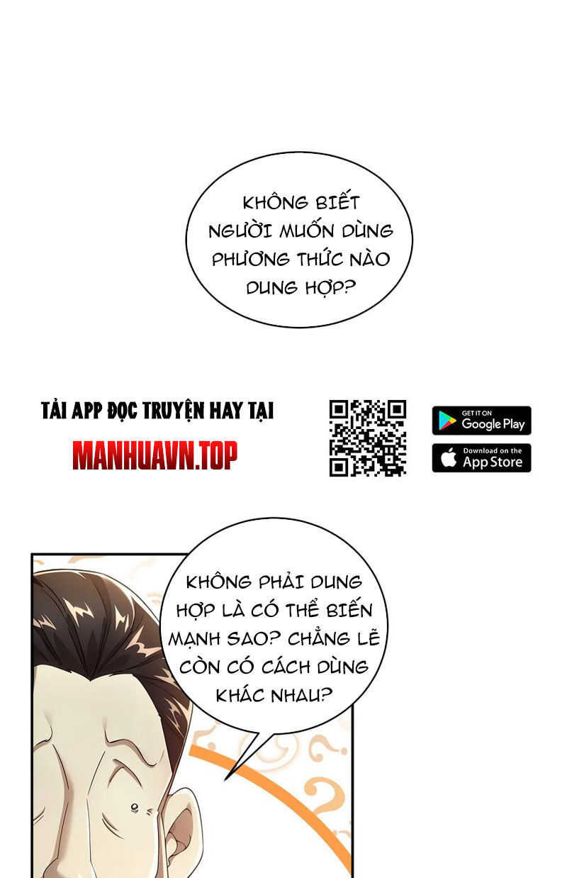 Tuyệt Sắc Đạo Lữ Đều Nói Ngô Hoàng Thể Chất Vô Địch Chap 215 - Next Chap 216