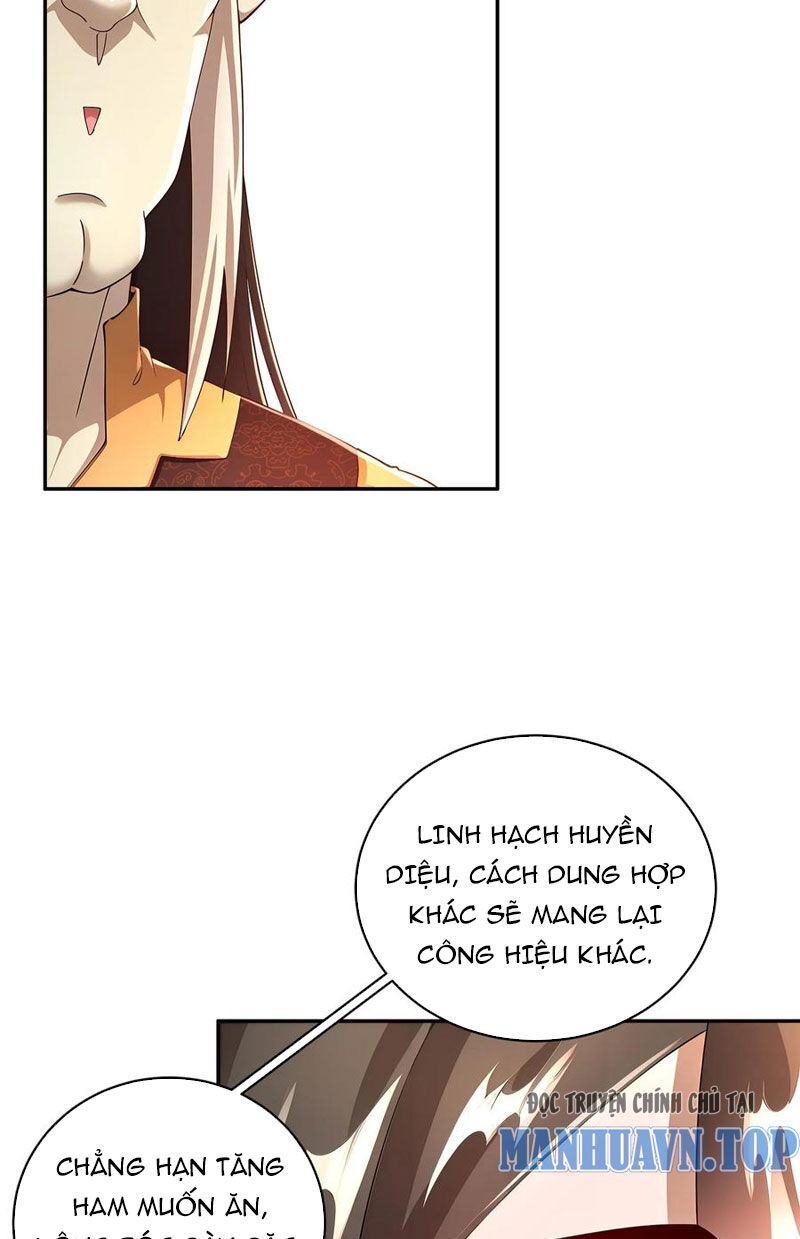 Tuyệt Sắc Đạo Lữ Đều Nói Ngô Hoàng Thể Chất Vô Địch Chap 215 - Next Chap 216