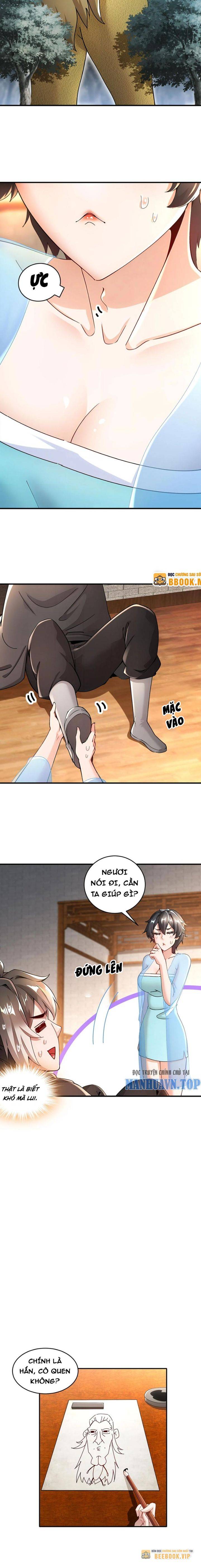 Tuyệt Sắc Đạo Lữ Đều Nói Ngô Hoàng Thể Chất Vô Địch Chap 216 - Next Chap 217