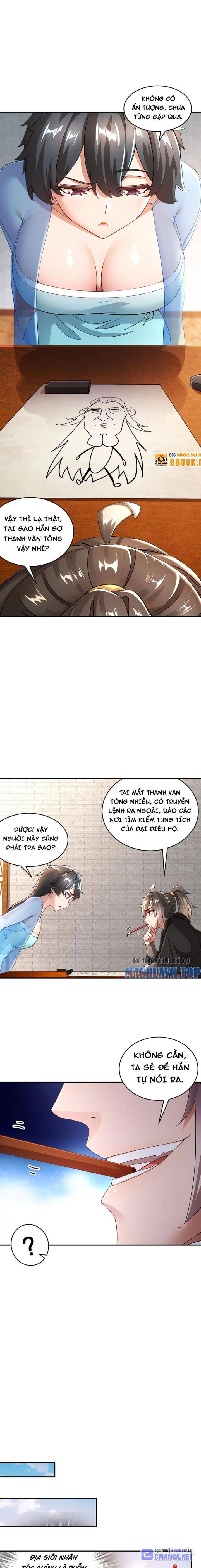 Tuyệt Sắc Đạo Lữ Đều Nói Ngô Hoàng Thể Chất Vô Địch Chap 216 - Next Chap 217