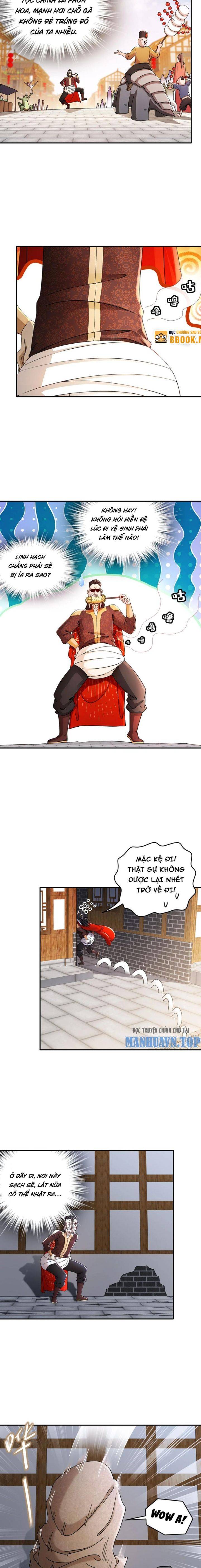 Tuyệt Sắc Đạo Lữ Đều Nói Ngô Hoàng Thể Chất Vô Địch Chap 216 - Next Chap 217