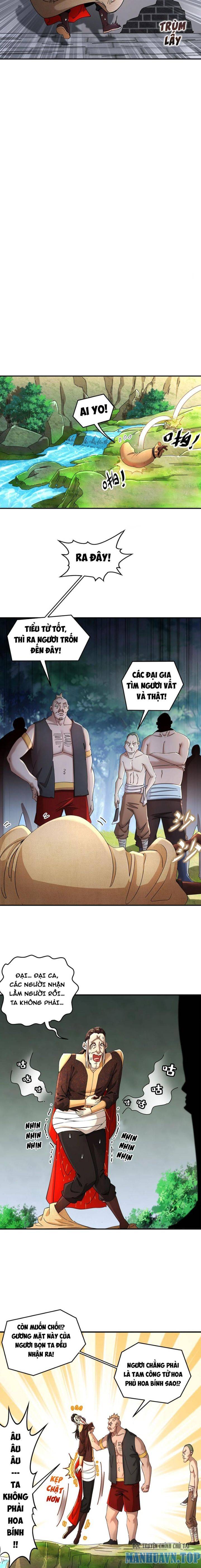 Tuyệt Sắc Đạo Lữ Đều Nói Ngô Hoàng Thể Chất Vô Địch Chap 216 - Next Chap 217