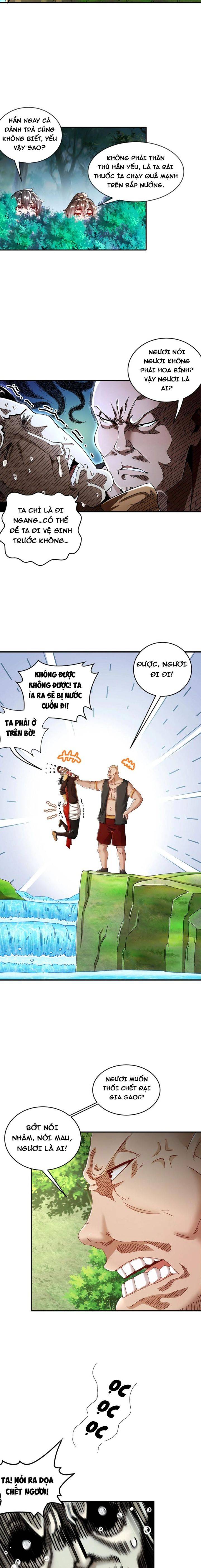 Tuyệt Sắc Đạo Lữ Đều Nói Ngô Hoàng Thể Chất Vô Địch Chap 216 - Next Chap 217