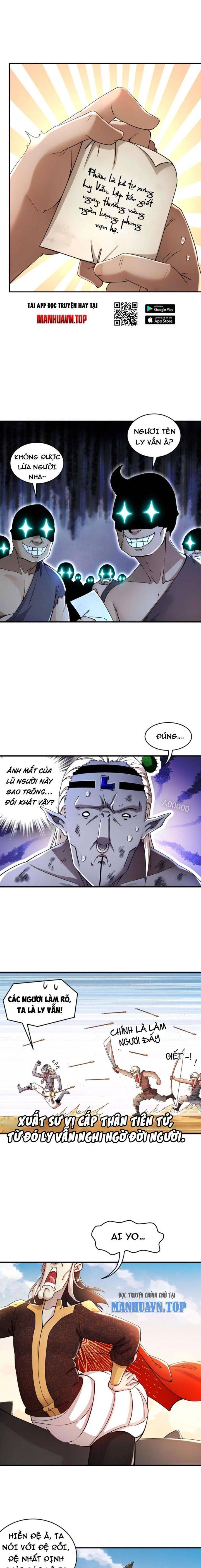 Tuyệt Sắc Đạo Lữ Đều Nói Ngô Hoàng Thể Chất Vô Địch Chap 217 - Next Chap 218