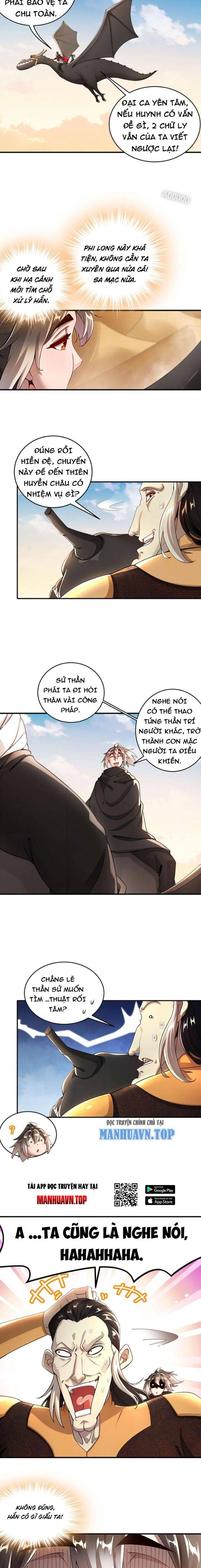 Tuyệt Sắc Đạo Lữ Đều Nói Ngô Hoàng Thể Chất Vô Địch Chap 217 - Next Chap 218
