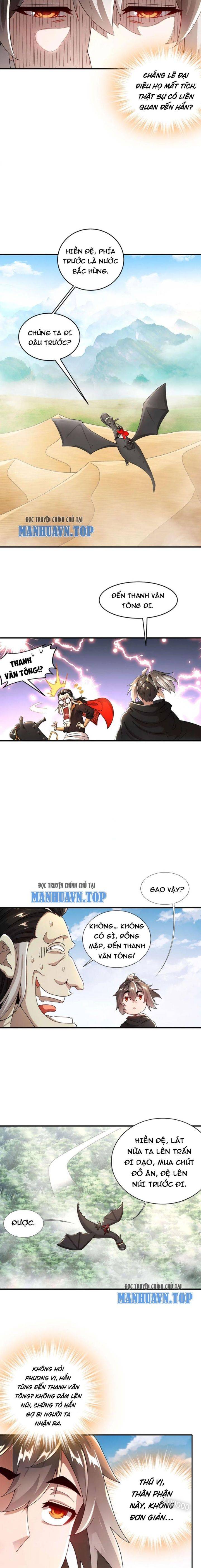 Tuyệt Sắc Đạo Lữ Đều Nói Ngô Hoàng Thể Chất Vô Địch Chap 217 - Next Chap 218