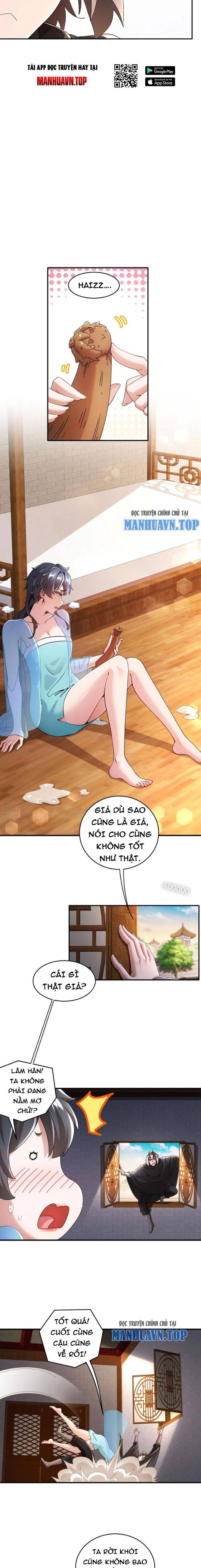 Tuyệt Sắc Đạo Lữ Đều Nói Ngô Hoàng Thể Chất Vô Địch Chap 217 - Next Chap 218