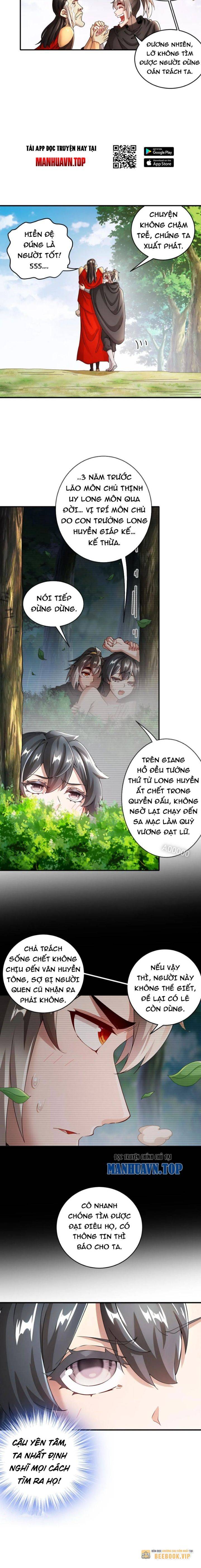 Tuyệt Sắc Đạo Lữ Đều Nói Ngô Hoàng Thể Chất Vô Địch Chap 218 - Next Chap 219