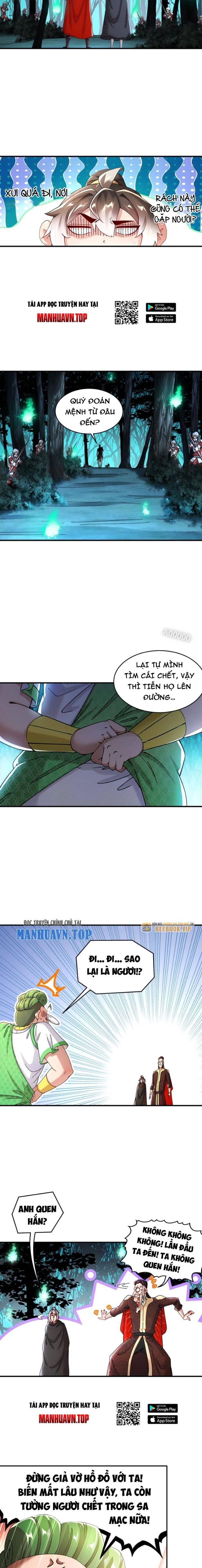 Tuyệt Sắc Đạo Lữ Đều Nói Ngô Hoàng Thể Chất Vô Địch Chap 218 - Next Chap 219
