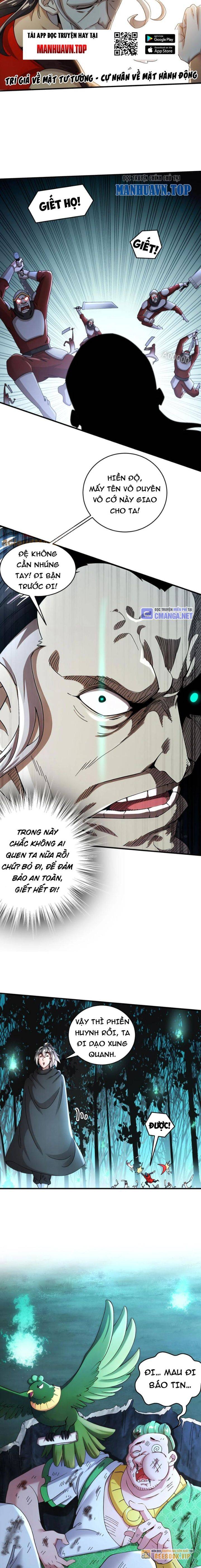 Tuyệt Sắc Đạo Lữ Đều Nói Ngô Hoàng Thể Chất Vô Địch Chap 218 - Next Chap 219