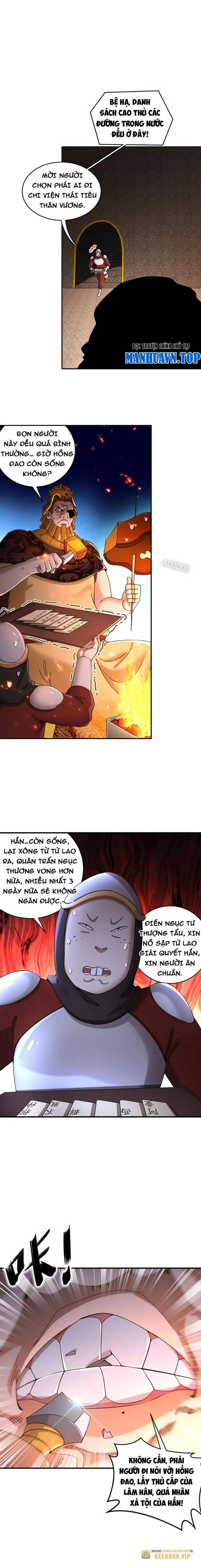 Tuyệt Sắc Đạo Lữ Đều Nói Ngô Hoàng Thể Chất Vô Địch Chap 219 - Next Chap 220