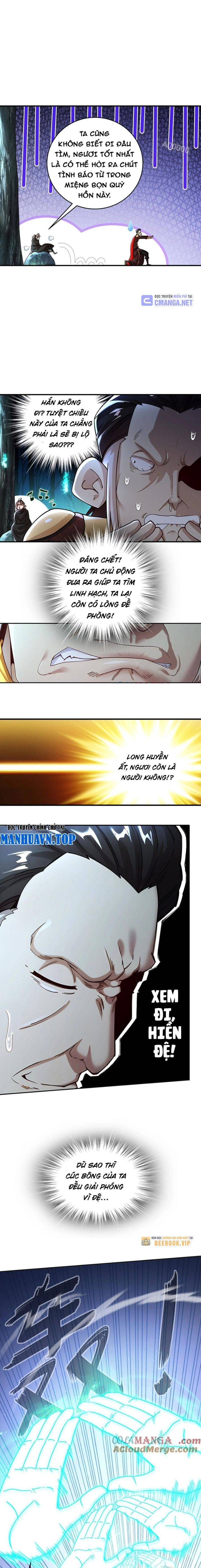 Tuyệt Sắc Đạo Lữ Đều Nói Ngô Hoàng Thể Chất Vô Địch Chap 219 - Next Chap 220