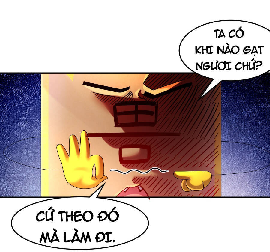 Tuyệt Sắc Đạo Lữ Đều Nói Ngô Hoàng Thể Chất Vô Địch Chap 22 - Next Chap 23
