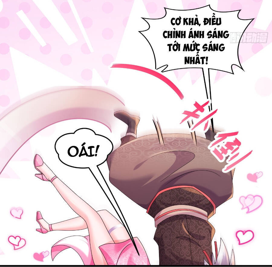 Tuyệt Sắc Đạo Lữ Đều Nói Ngô Hoàng Thể Chất Vô Địch Chap 22 - Next Chap 23