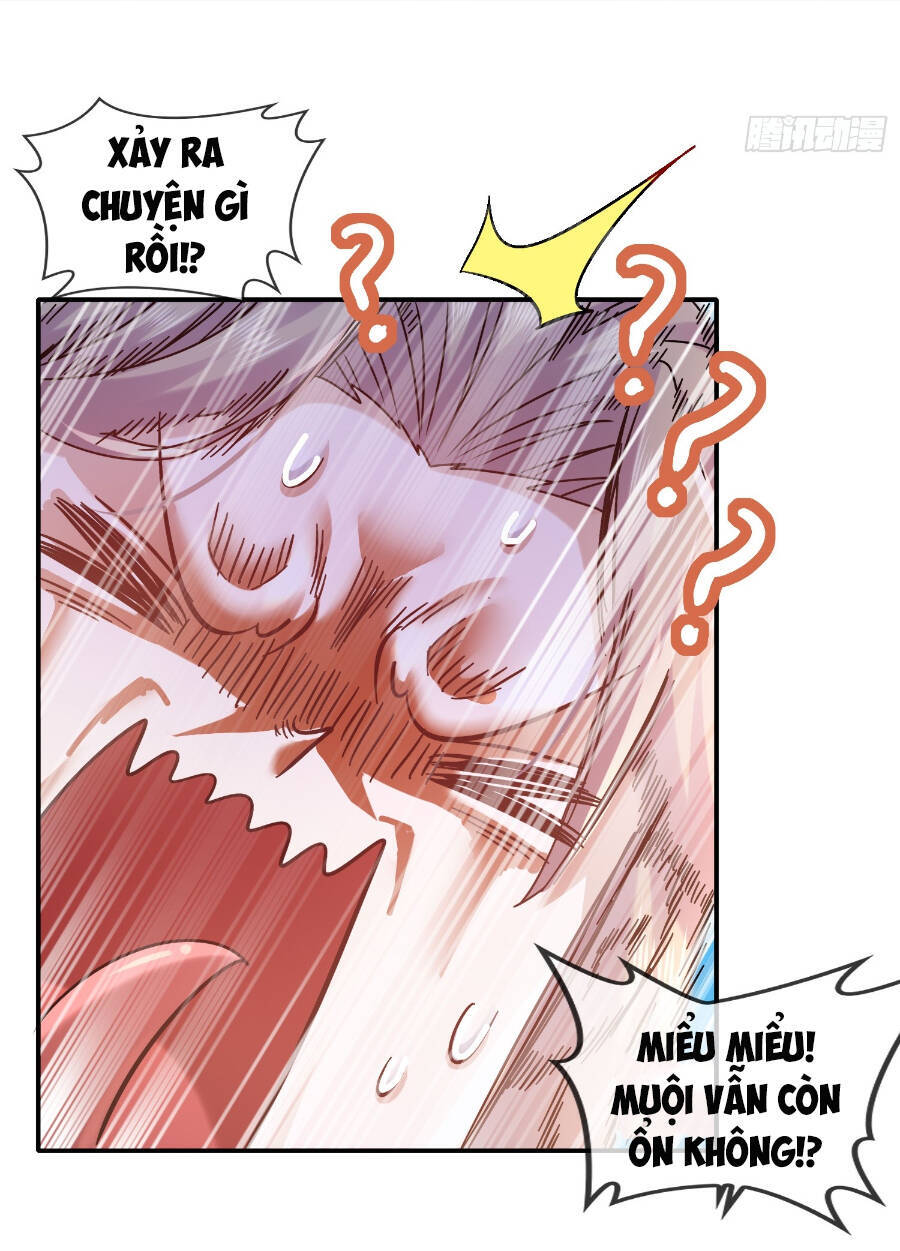 Tuyệt Sắc Đạo Lữ Đều Nói Ngô Hoàng Thể Chất Vô Địch Chap 22 - Next Chap 23