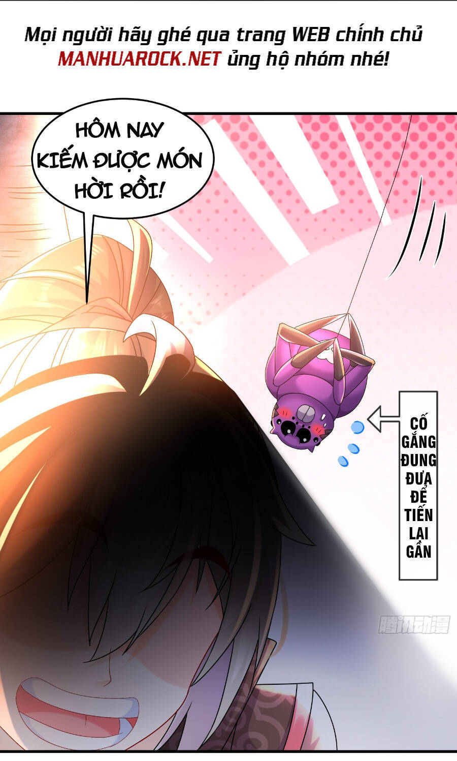 Tuyệt Sắc Đạo Lữ Đều Nói Ngô Hoàng Thể Chất Vô Địch Chap 22 - Next Chap 23
