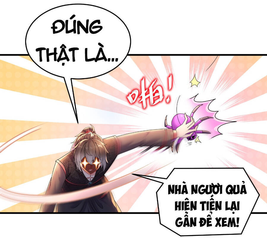 Tuyệt Sắc Đạo Lữ Đều Nói Ngô Hoàng Thể Chất Vô Địch Chap 22 - Next Chap 23