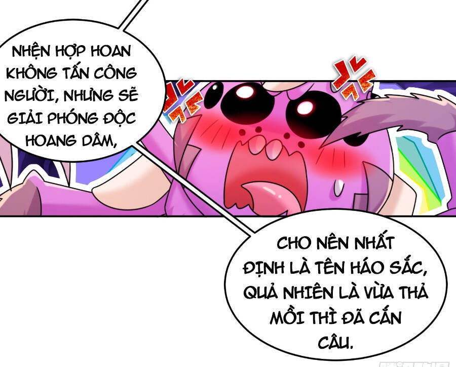 Tuyệt Sắc Đạo Lữ Đều Nói Ngô Hoàng Thể Chất Vô Địch Chap 22 - Next Chap 23