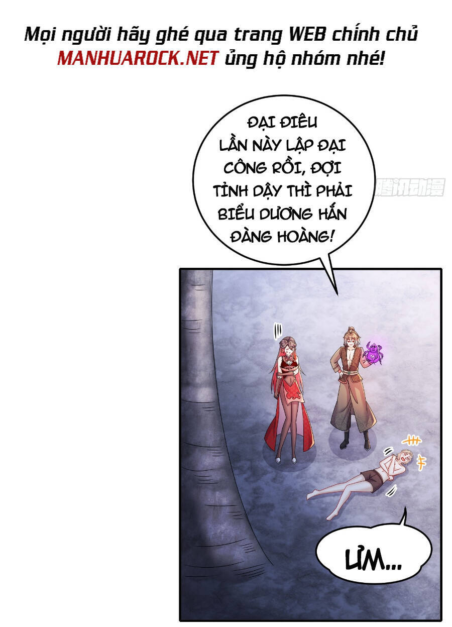 Tuyệt Sắc Đạo Lữ Đều Nói Ngô Hoàng Thể Chất Vô Địch Chap 22 - Next Chap 23